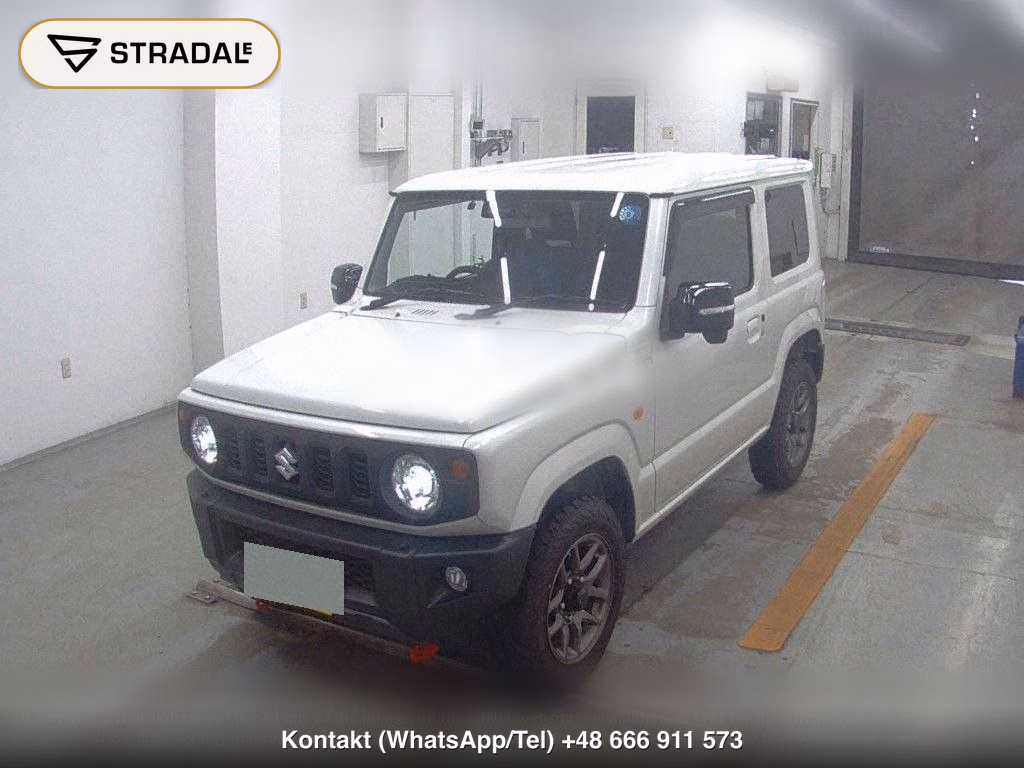 SUZUKI JIMNY 3D 4WD XC, miniaturka 5