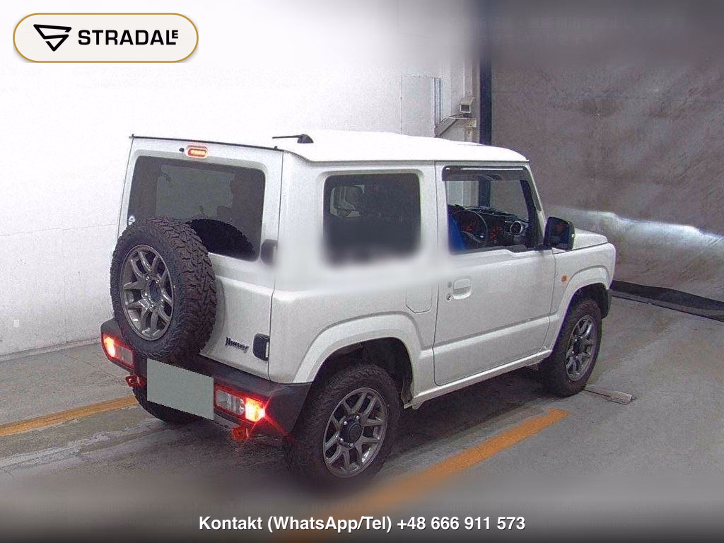 SUZUKI JIMNY 3D 4WD XC, miniaturka 6