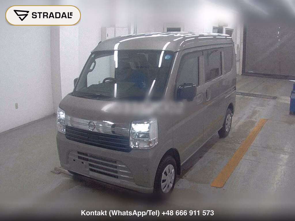 NISSAN CLIPPER VAN GX, miniaturka 5