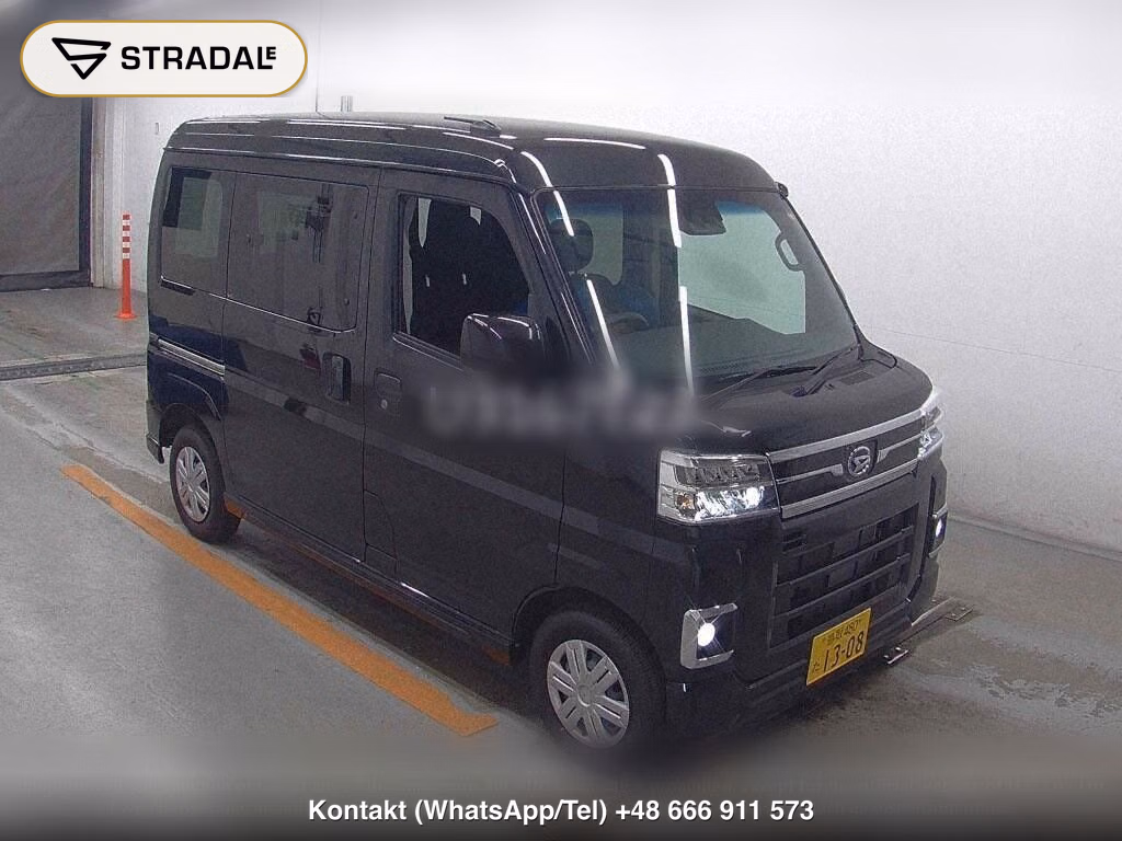 DAIHATSU ATRAI 5D 4WD RS, miniaturka 2