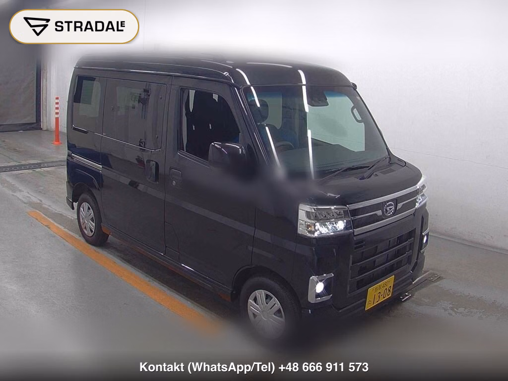 DAIHATSU ATRAI 5D 4WD RS 2025, aukcja z Japonii, zdjęcie 1