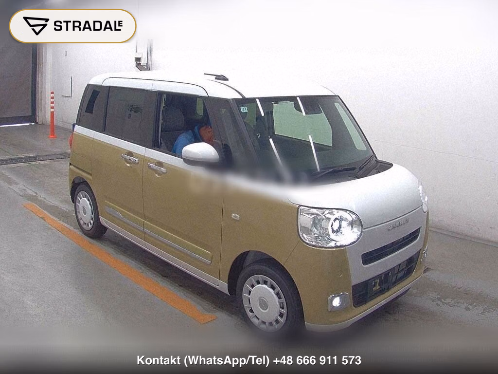 DAIHATSU MOVE CANBUS STRIPES G, miniaturka 2