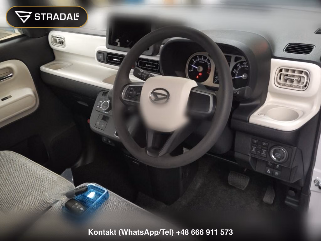 DAIHATSU MOVE CANBUS STRIPES G, miniaturka 4