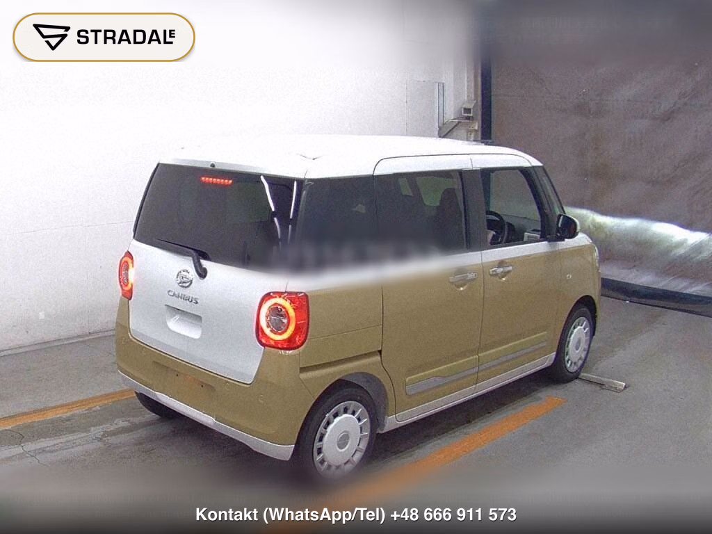 DAIHATSU MOVE CANBUS STRIPES G, miniaturka 6