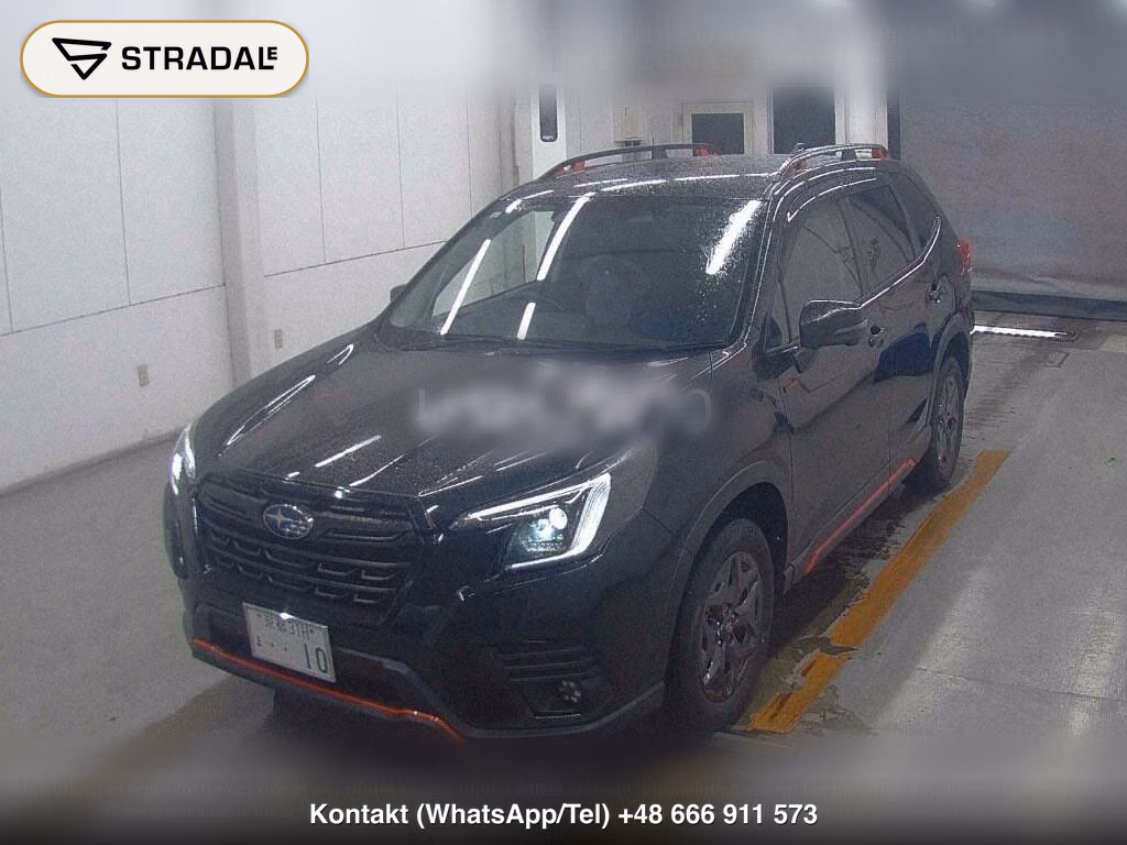 SUBARU FORESTER 4WD X-BREAK, miniaturka 5