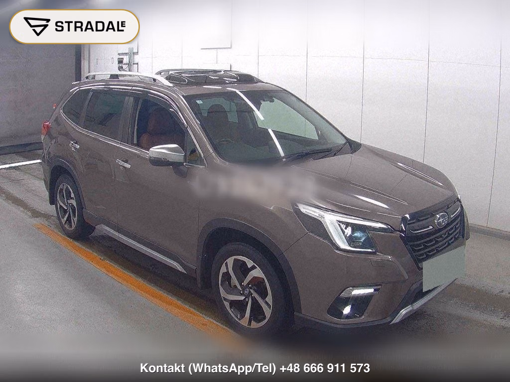 SUBARU FORESTER 4WD ADVANCE, miniaturka 2