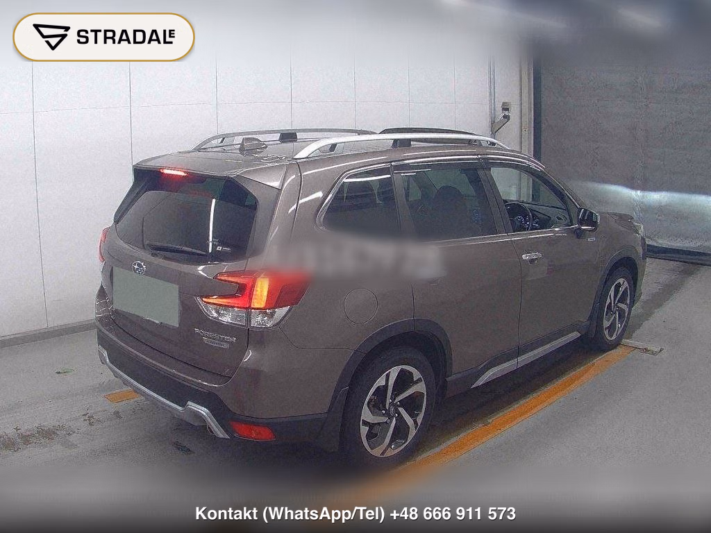 SUBARU FORESTER 4WD ADVANCE, miniaturka 6