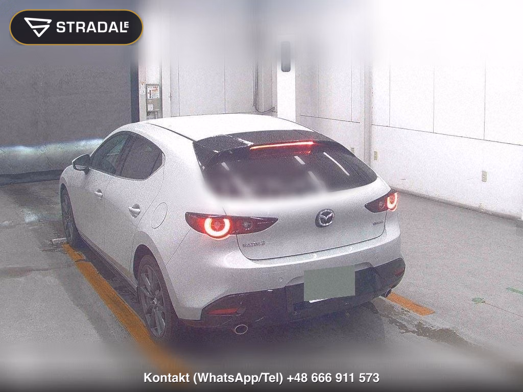 MAZDA MAZDA3 FASTBACK 15S TOURING, miniaturka 3