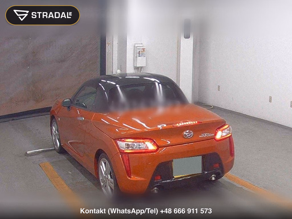 DAIHATSU COPEN OP ROBE, miniaturka 3