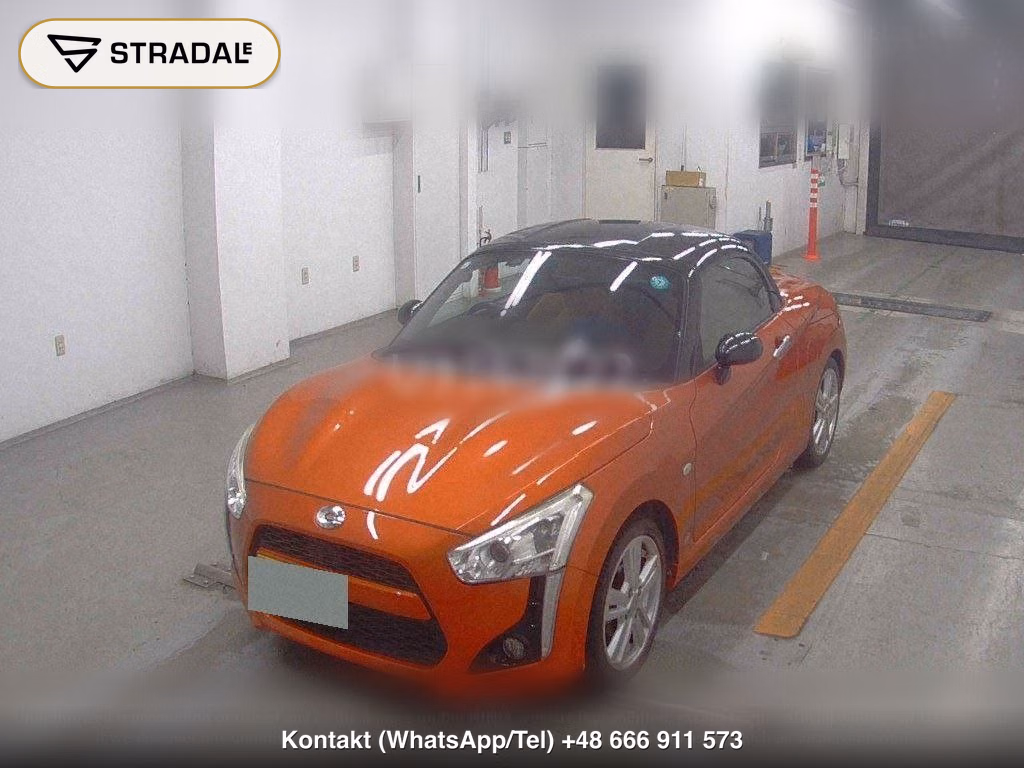 DAIHATSU COPEN OP ROBE, miniaturka 5