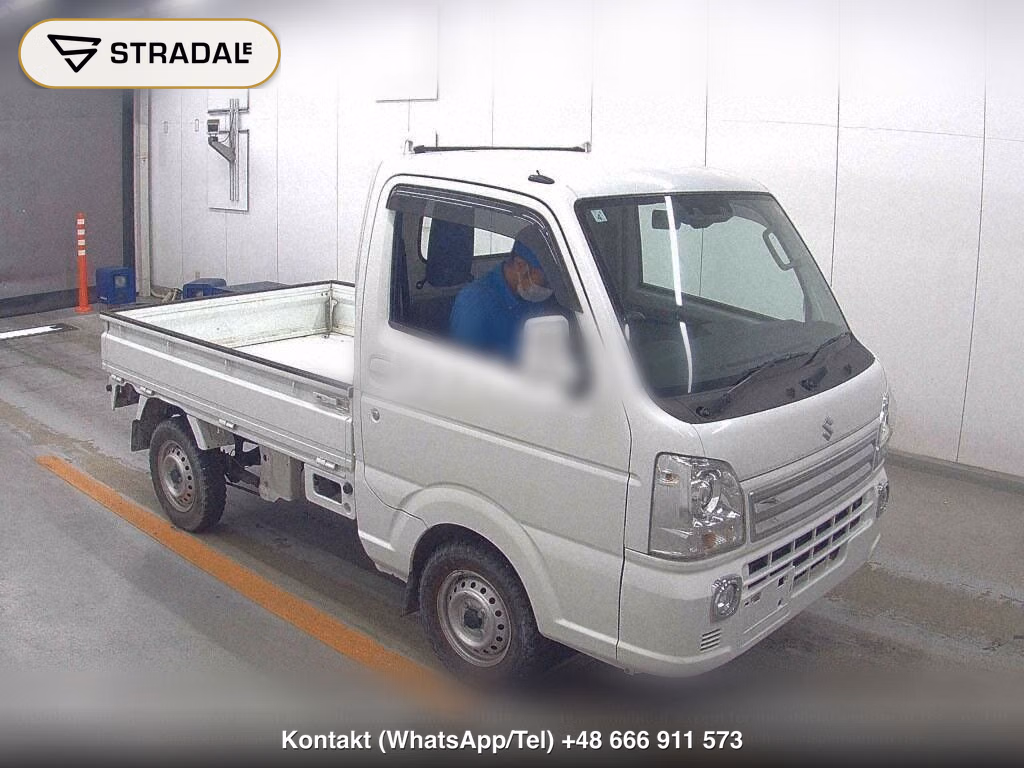 SUZUKI CARRY TRUCK 4WD KX, miniaturka 2