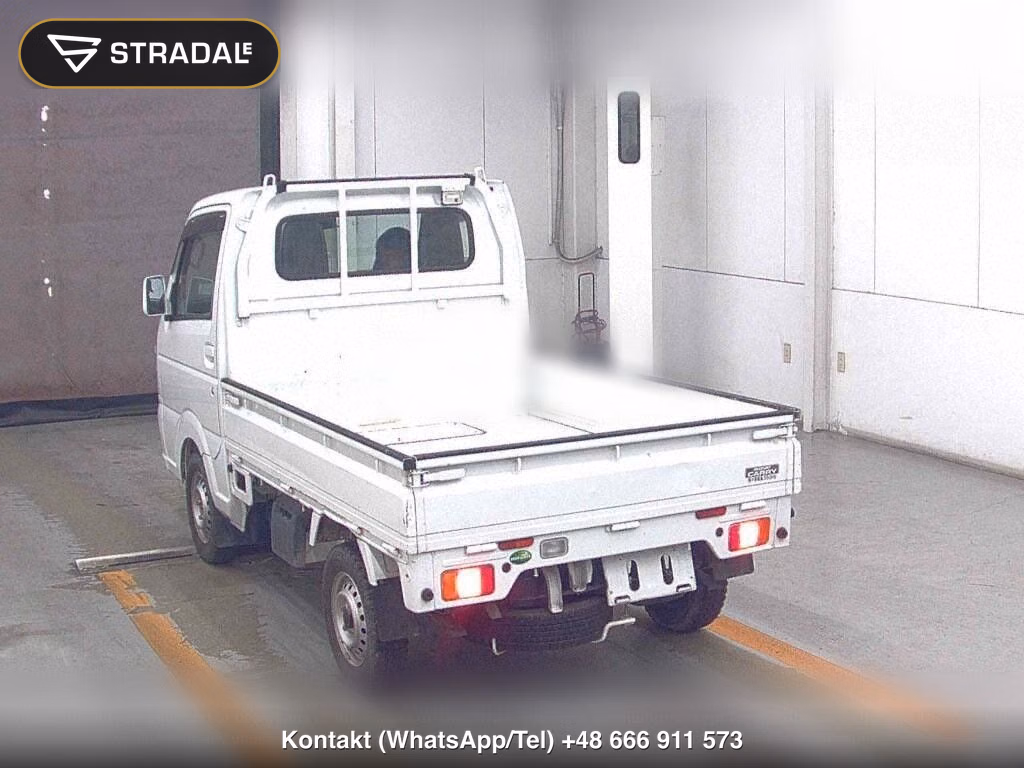 SUZUKI CARRY TRUCK 4WD KX, miniaturka 3