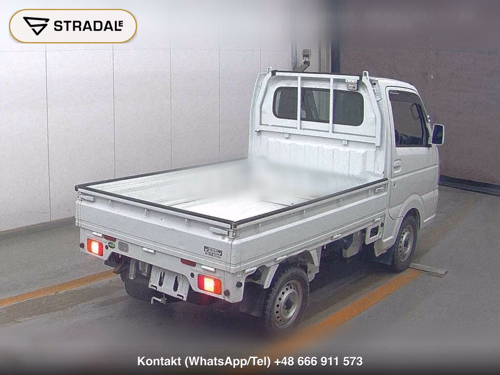 SUZUKI CARRY TRUCK 4WD KX, miniaturka 6