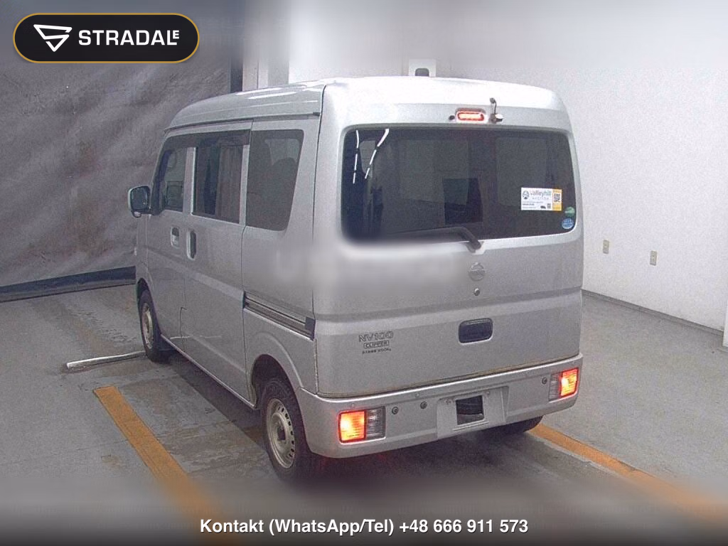 NISSAN NV100CLIPPER VAN 4WD DX GL SAFETY PACKAGE, miniaturka 3