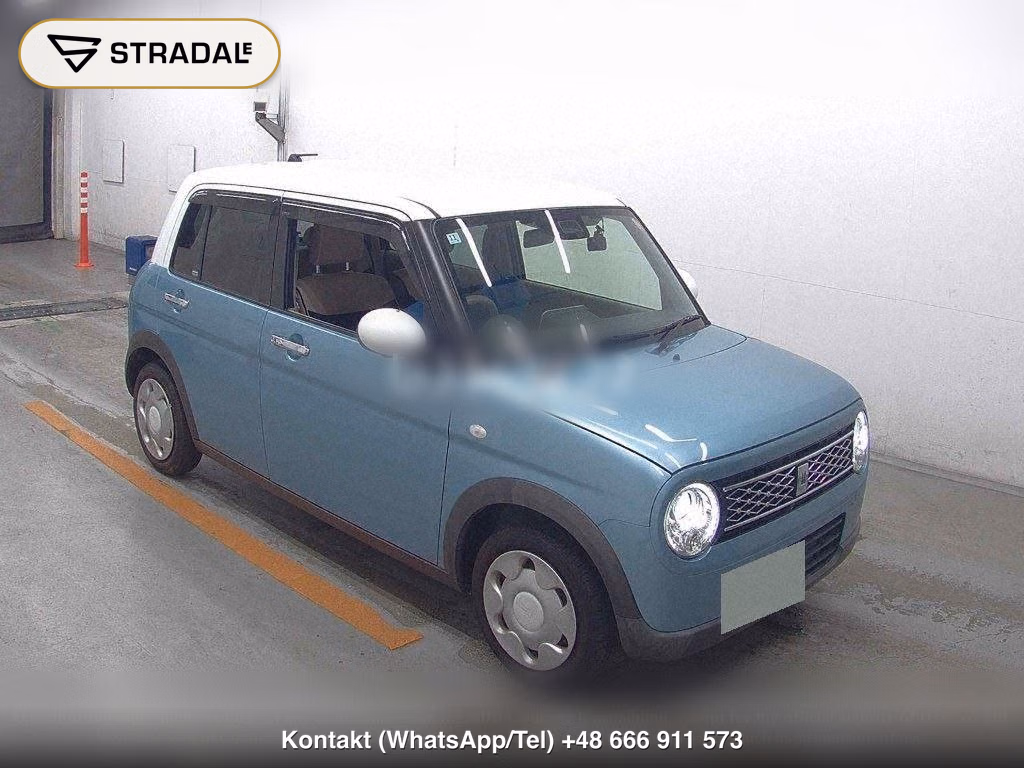SUZUKI ALTO LAPIN MODE, miniaturka 2