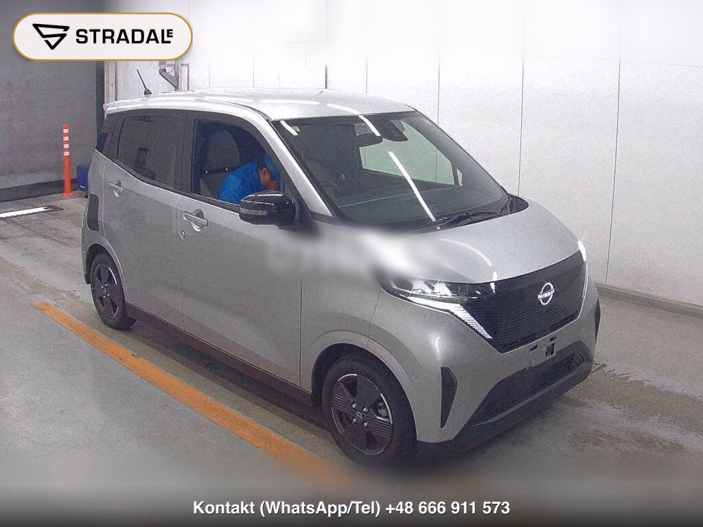 NISSAN SAKURA X, miniaturka 2