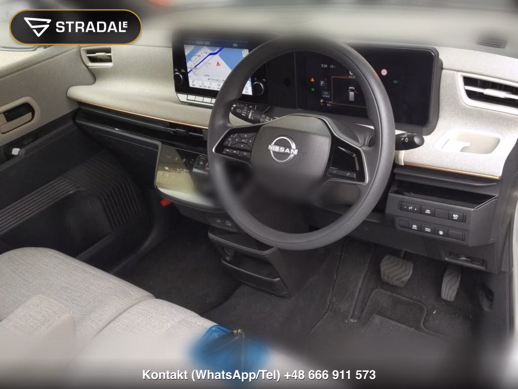 NISSAN SAKURA X, miniaturka 4