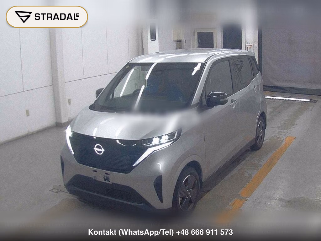 NISSAN SAKURA X, miniaturka 5