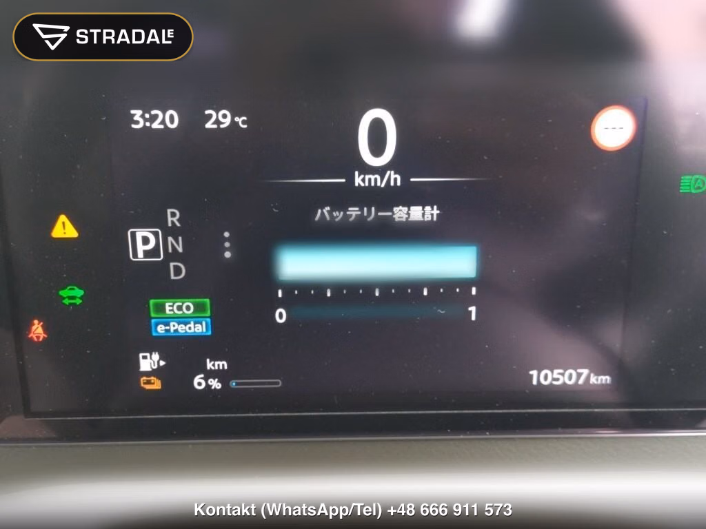 NISSAN SAKURA X, miniaturka 7