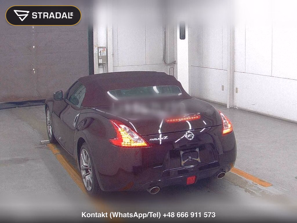 NISSAN FAIRLADY Z OP ROADSTER VERSION T, miniaturka 3