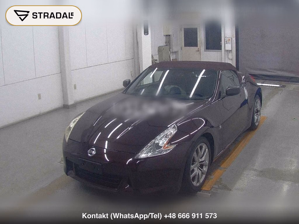 NISSAN FAIRLADY Z OP ROADSTER VERSION T, miniaturka 5