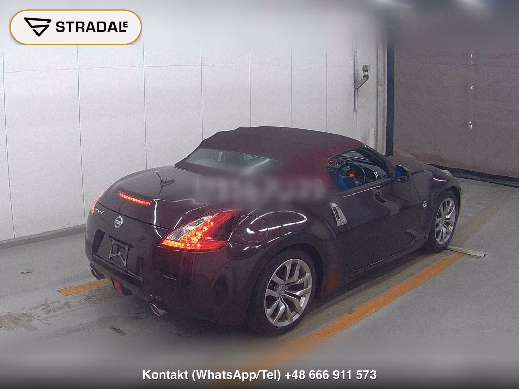 NISSAN FAIRLADY Z OP ROADSTER VERSION T, miniaturka 6