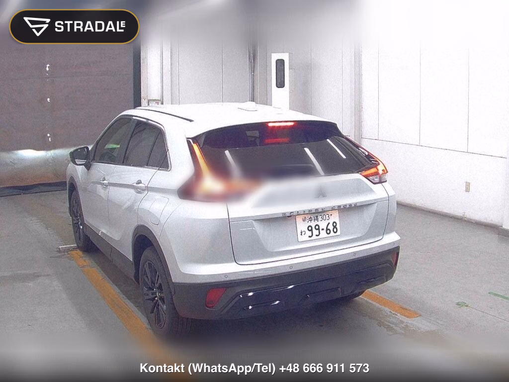 MITSUBISHI ECLIPSE CROSS BLACK EDITION, miniaturka 3