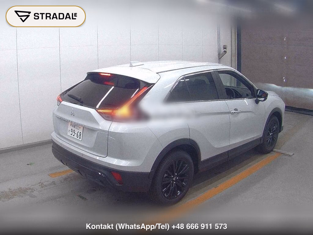MITSUBISHI ECLIPSE CROSS BLACK EDITION, miniaturka 6