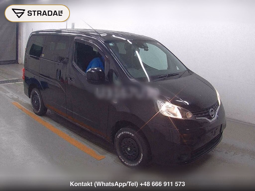 NISSAN NV200 VANETTE WAGON 16X-2R, miniaturka 2