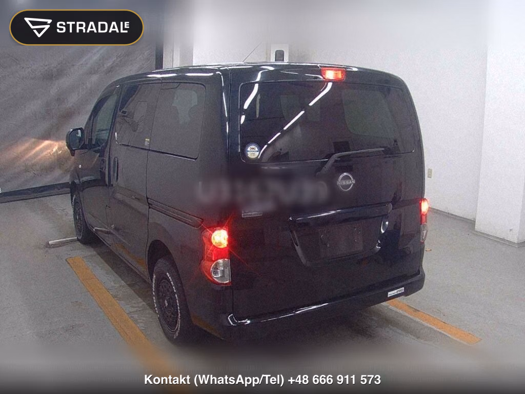 NISSAN NV200 VANETTE WAGON 16X-2R, miniaturka 3