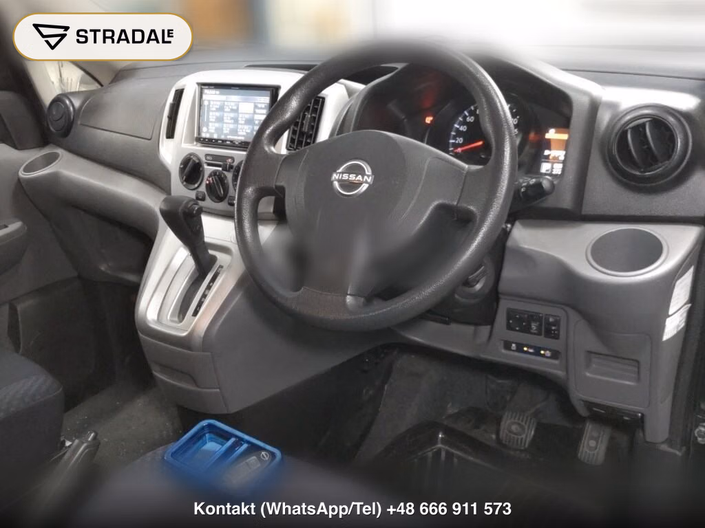 NISSAN NV200 VANETTE WAGON 16X-2R, miniaturka 4