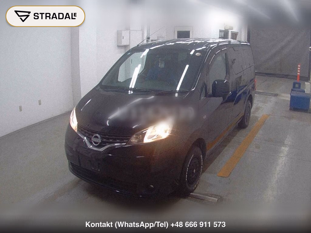 NISSAN NV200 VANETTE WAGON 16X-2R, miniaturka 5