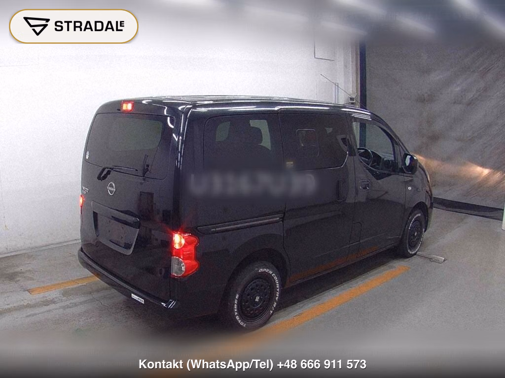 NISSAN NV200 VANETTE WAGON 16X-2R, miniaturka 6