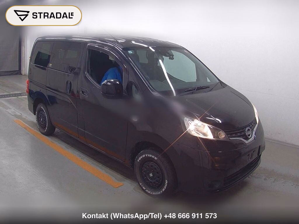 NISSAN NV200 VANETTE WAGON 16X-2R 2021, aukcja z Japonii, zdjęcie 1