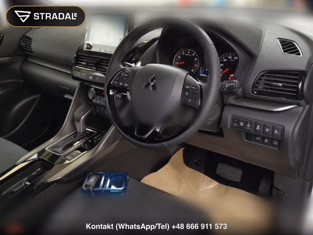 MITSUBISHI ECLIPSE CROSS BLACK EDITION, miniaturka 4