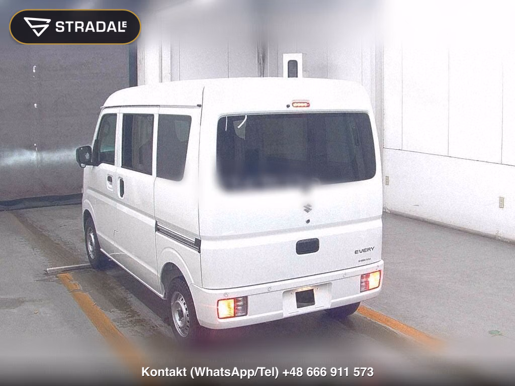 SUZUKI EVERY 5D PA, miniaturka 3