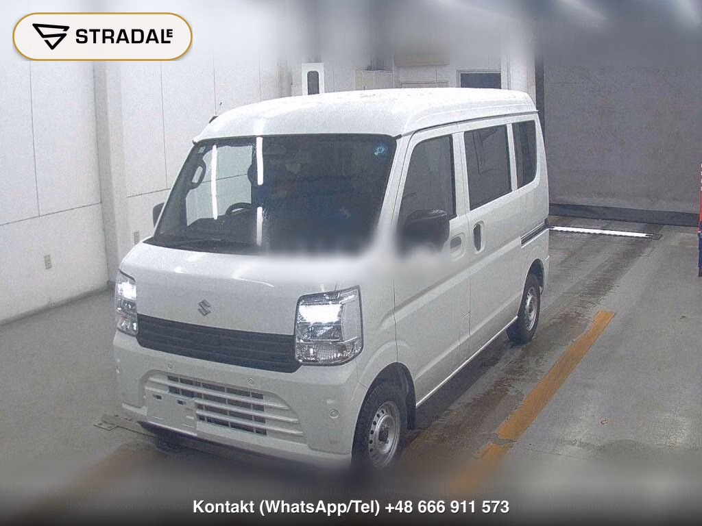 SUZUKI EVERY 5D PA, miniaturka 5