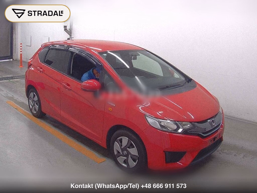 HONDA FIT HYBRID BASE GRADE, miniaturka 2