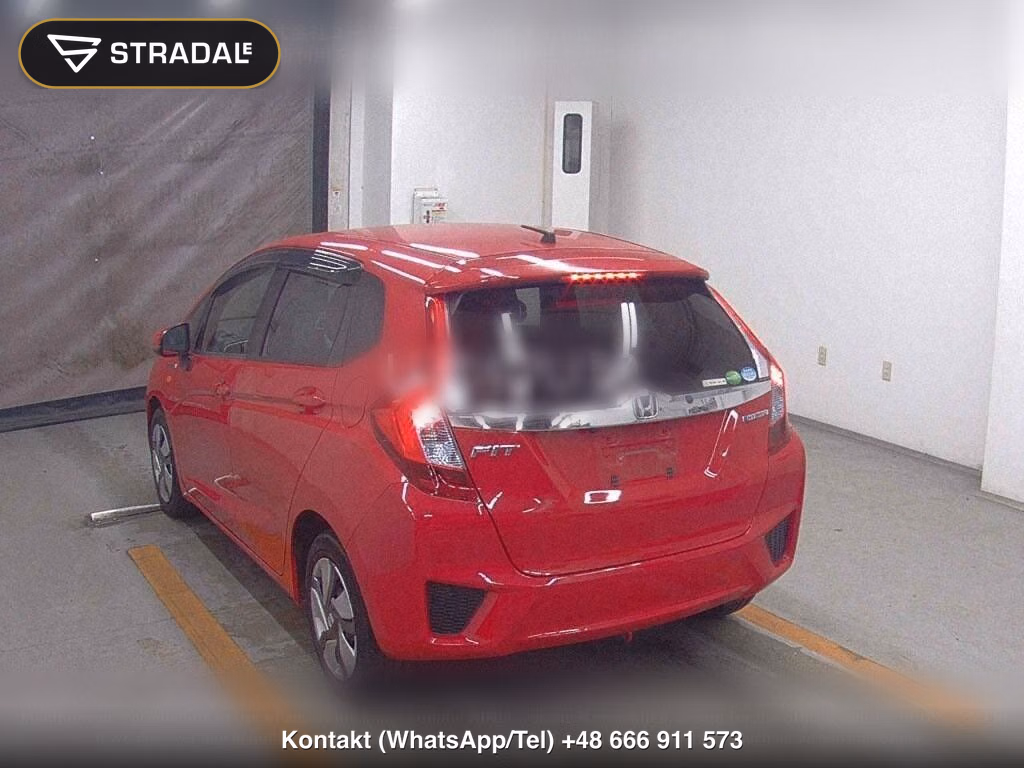 HONDA FIT HYBRID BASE GRADE, miniaturka 3