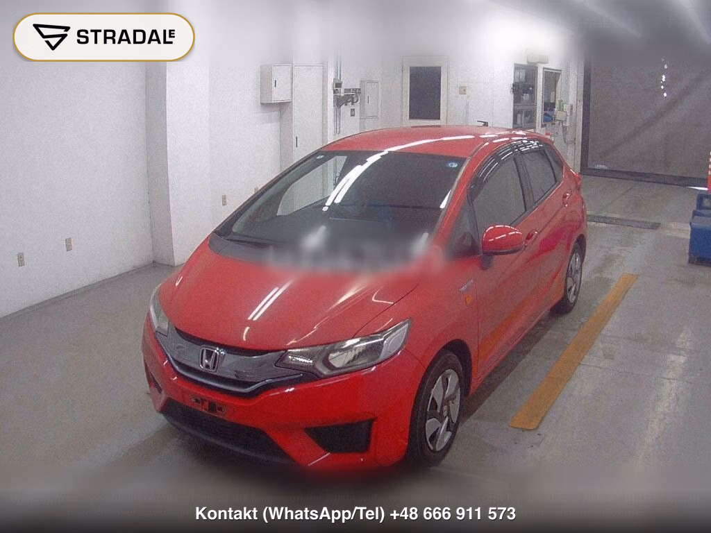 HONDA FIT HYBRID BASE GRADE, miniaturka 5