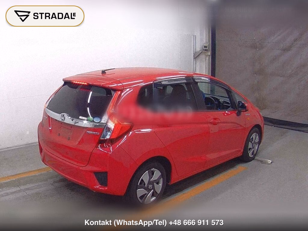 HONDA FIT HYBRID BASE GRADE, miniaturka 6