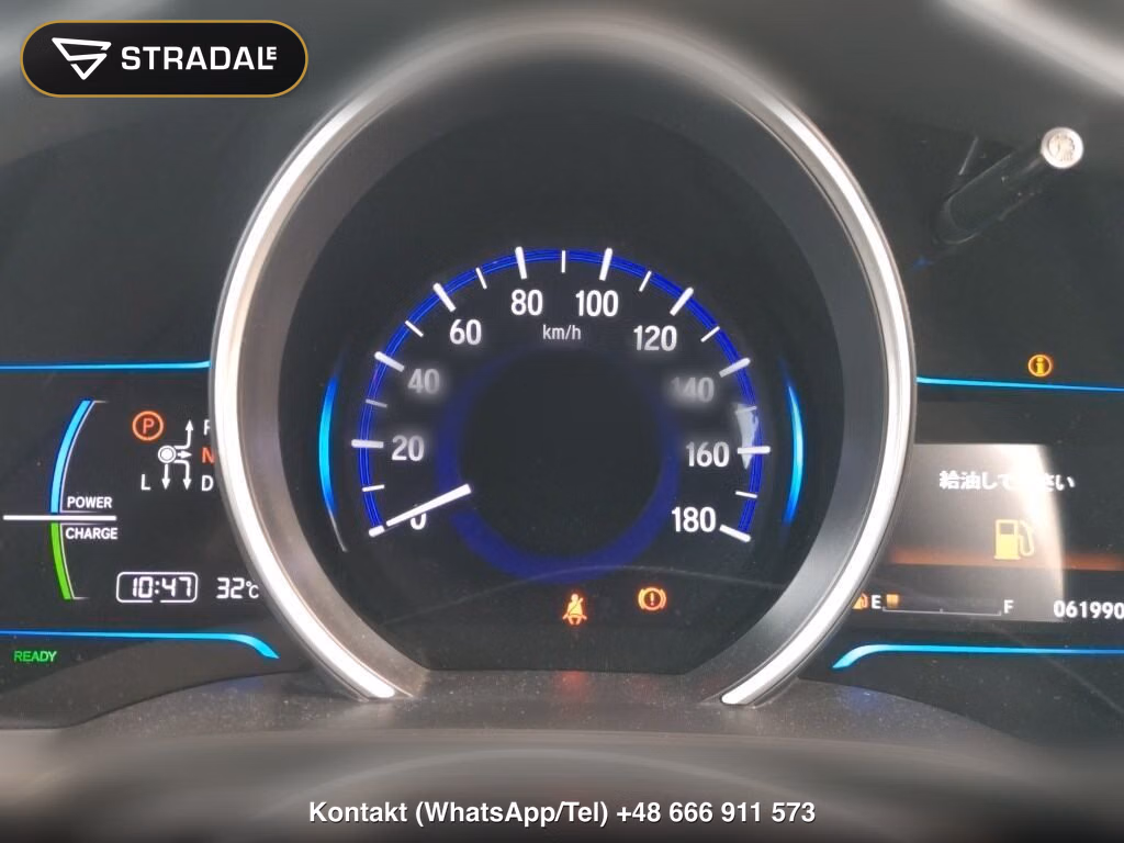 HONDA FIT HYBRID BASE GRADE, miniaturka 7