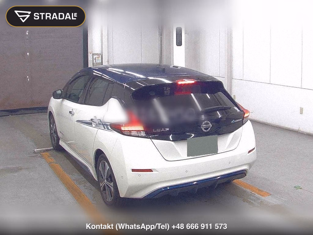 NISSAN LEAF G, miniaturka 3