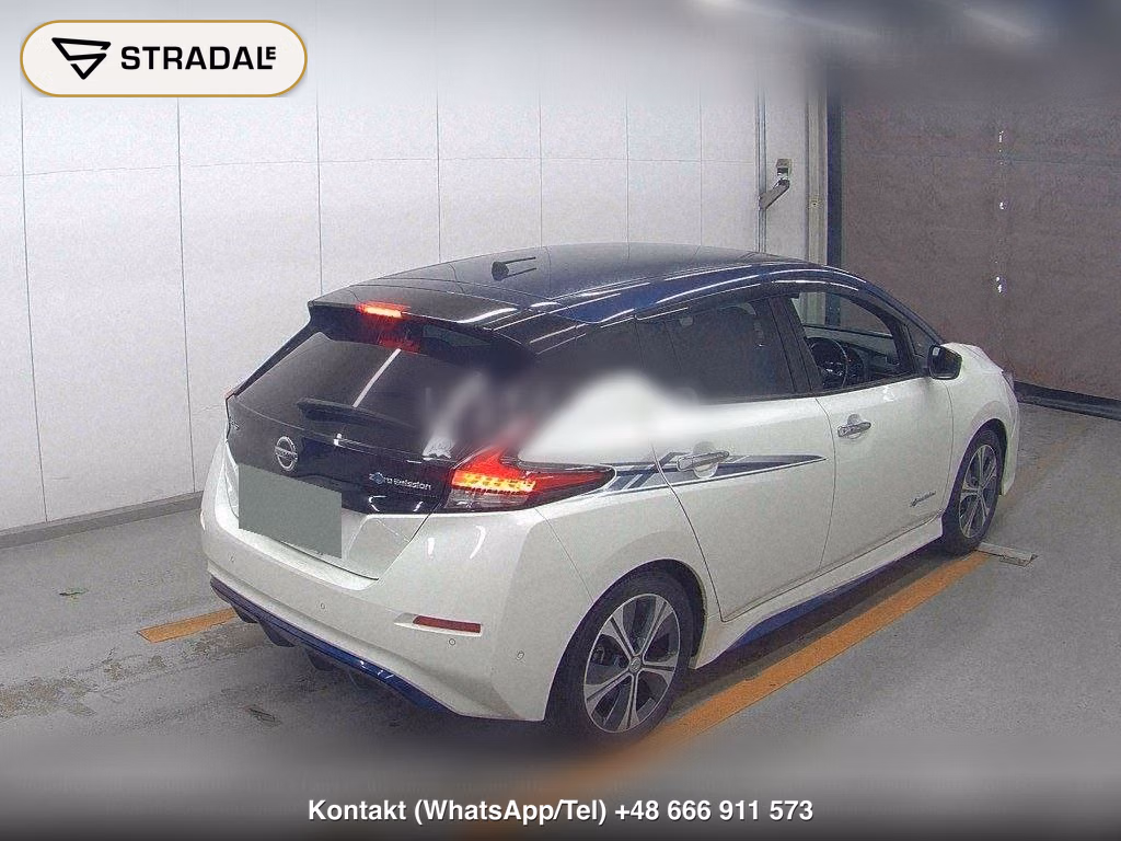 NISSAN LEAF G, miniaturka 6