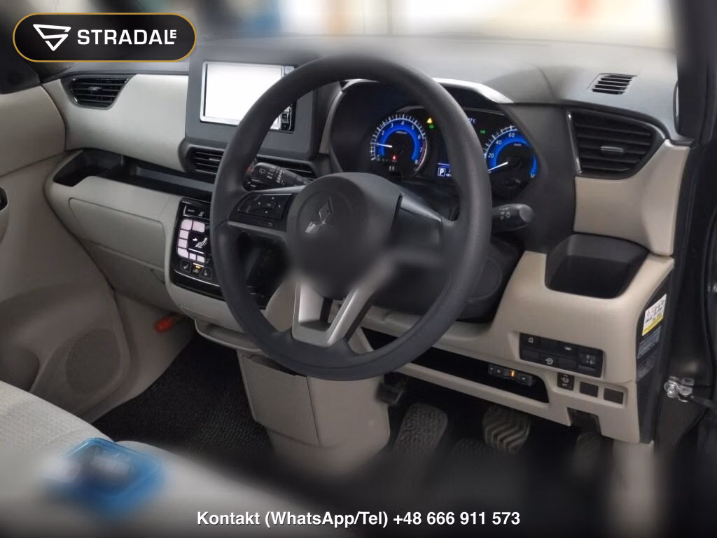 MITSUBISHI EK SPACE G, miniaturka 4