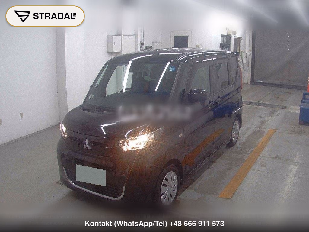 MITSUBISHI EK SPACE G, miniaturka 5
