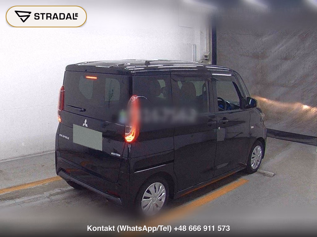 MITSUBISHI EK SPACE G, miniaturka 6