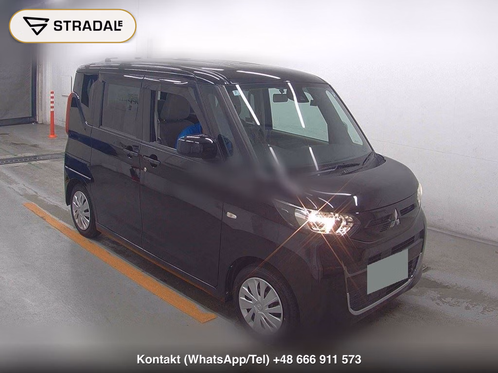 MITSUBISHI EK SPACE G 2020, aukcja z Japonii, zdjęcie 1
