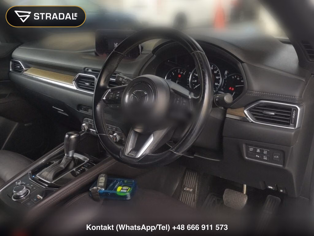 MAZDA CX-5 XD EXCLUSIVE MODE, miniaturka 4