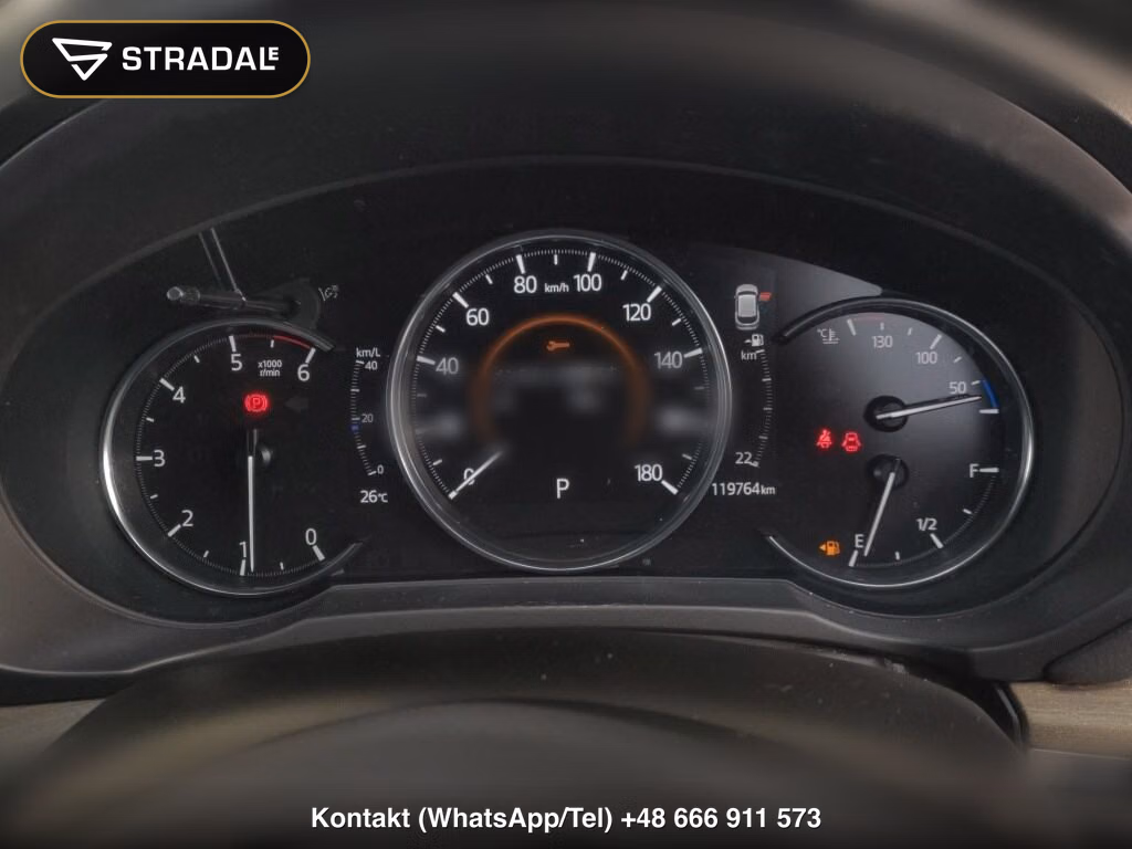 MAZDA CX-5 XD EXCLUSIVE MODE, miniaturka 7